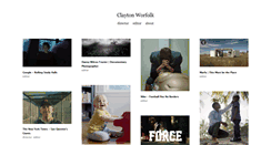Desktop Screenshot of claytonworfolk.com